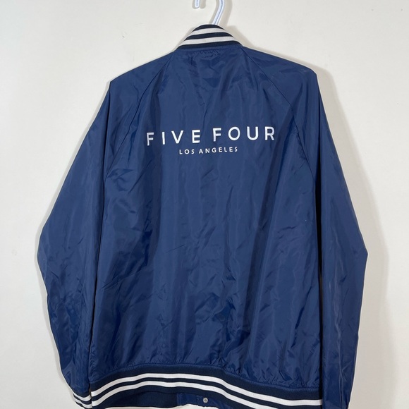 Five Four Coaches Jacket - Picture 9 of 9
